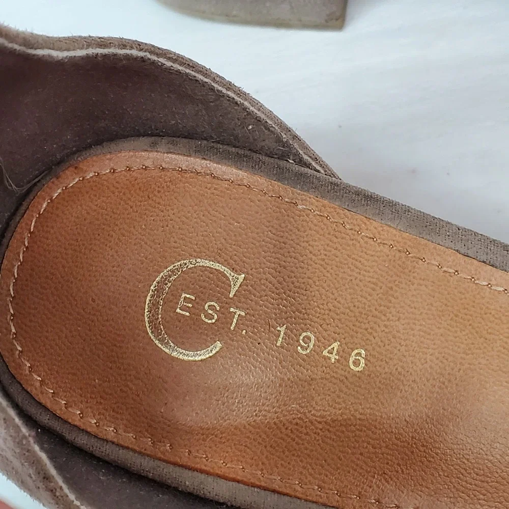 C Est. 1946 described happy